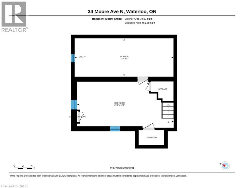 34 MOORE Avenue N