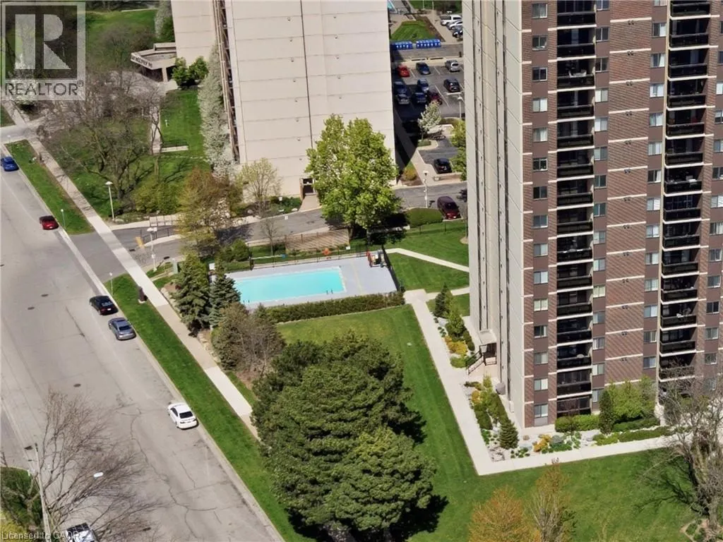 301 FRANCES Avenue Unit# 507 #507