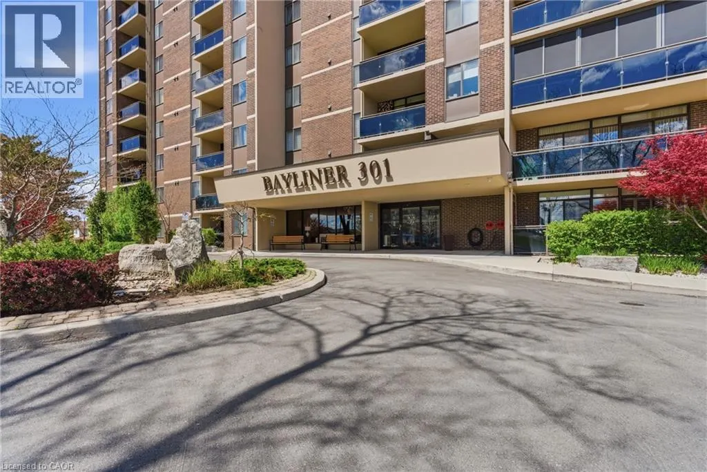 301 FRANCES Avenue Unit# 507 #507