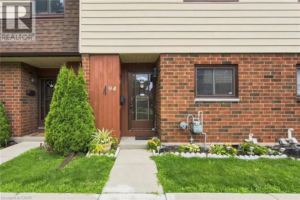 20 GLENVALE Drive Unit# 94 #94