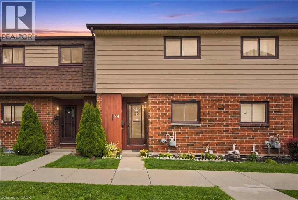 20 GLENVALE Drive Unit# 94 #94