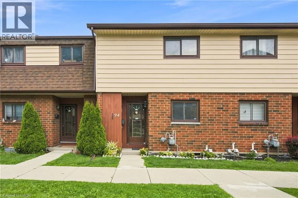 20 GLENVALE Drive Unit# 94 #94