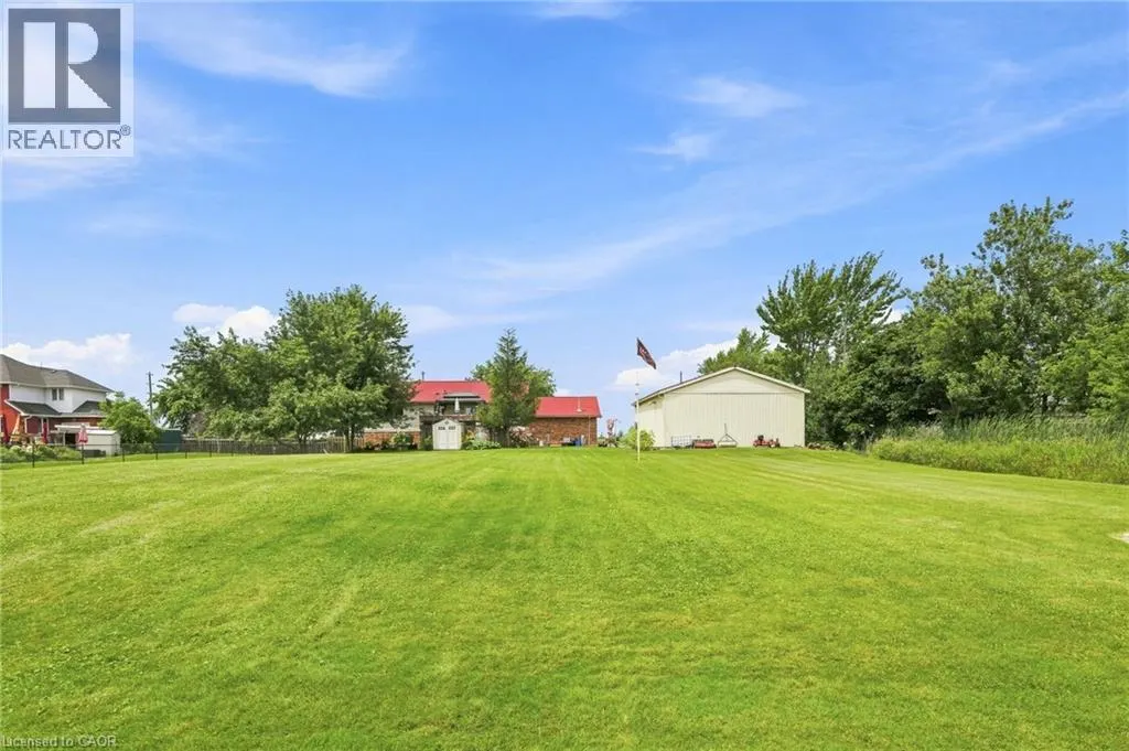 3557 GRIMSBY Road