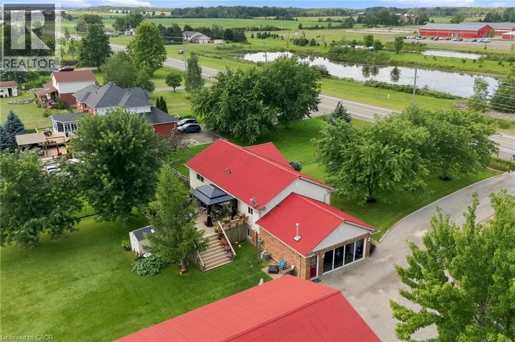 3557 GRIMSBY Road