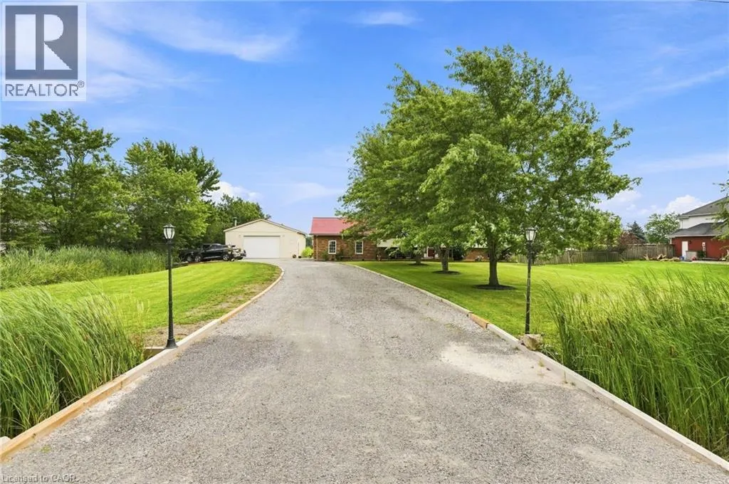 3557 GRIMSBY Road