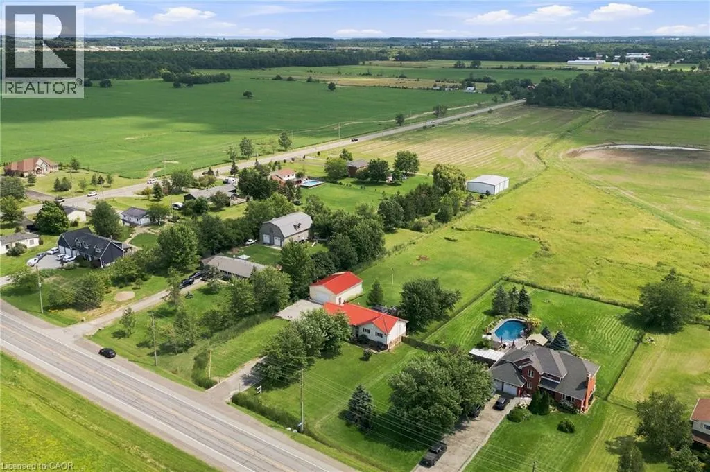 3557 GRIMSBY Road