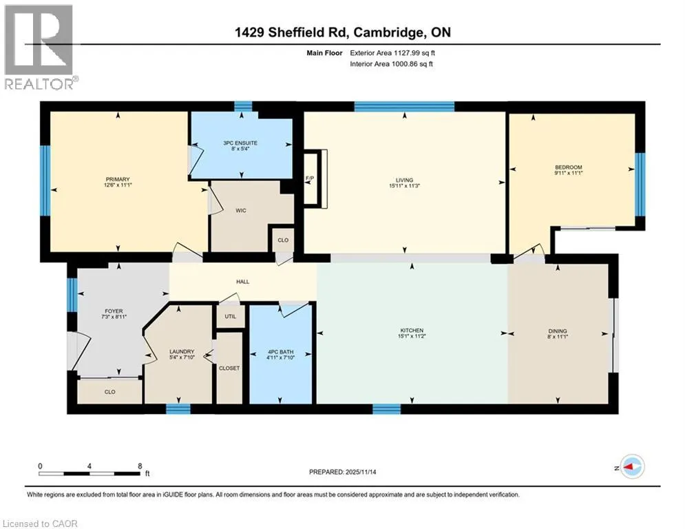1429 SHEFFIELD Road Unit# 16 #16
