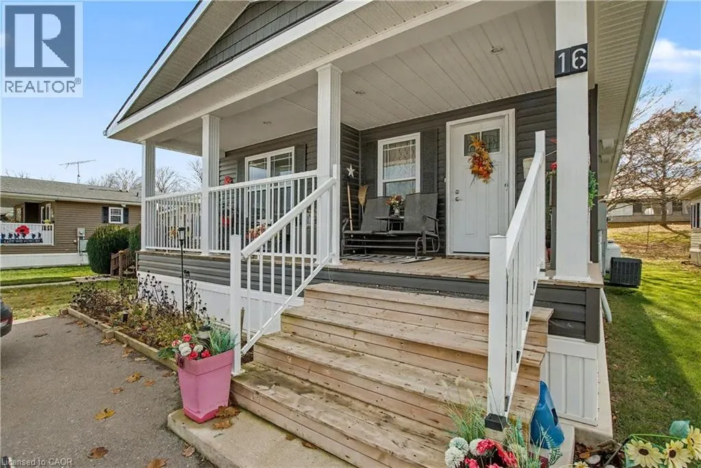 1429 SHEFFIELD Road Unit# 16 #16