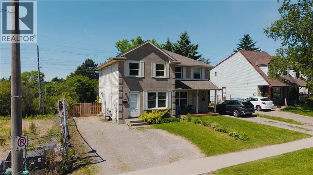 283 COLE Road