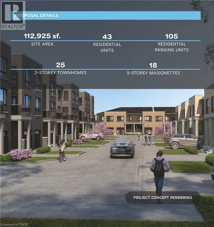 56 HIGHLAND Road W