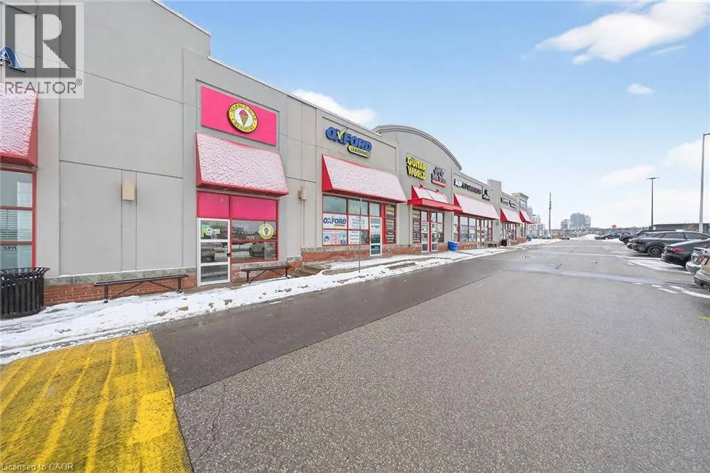 380 DUNDAS Street E Unit# D9 #D9