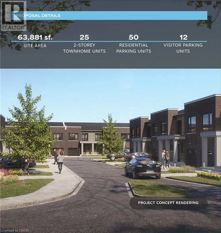 256 FIRST Road W