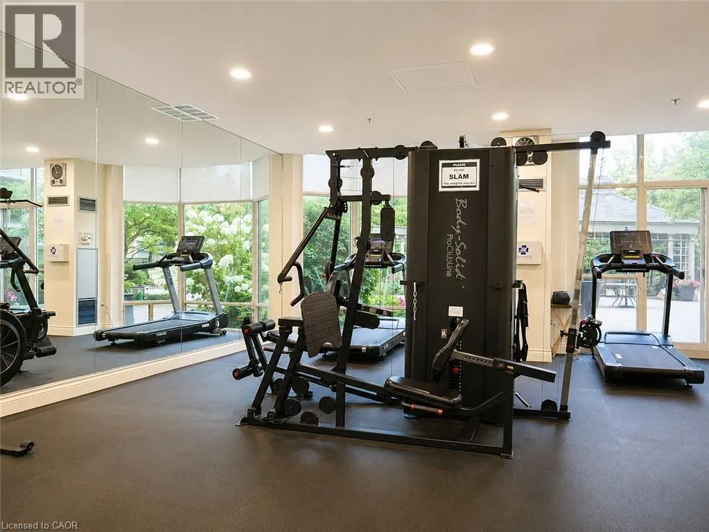 2511 LAKESHORE Road W Unit# 216 #216