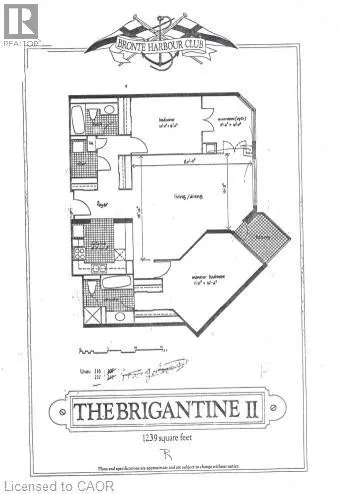 2511 LAKESHORE Road W Unit# 216 #216
