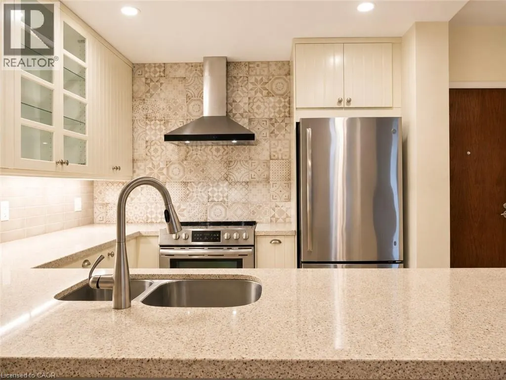 2511 LAKESHORE Road W Unit# 216 #216