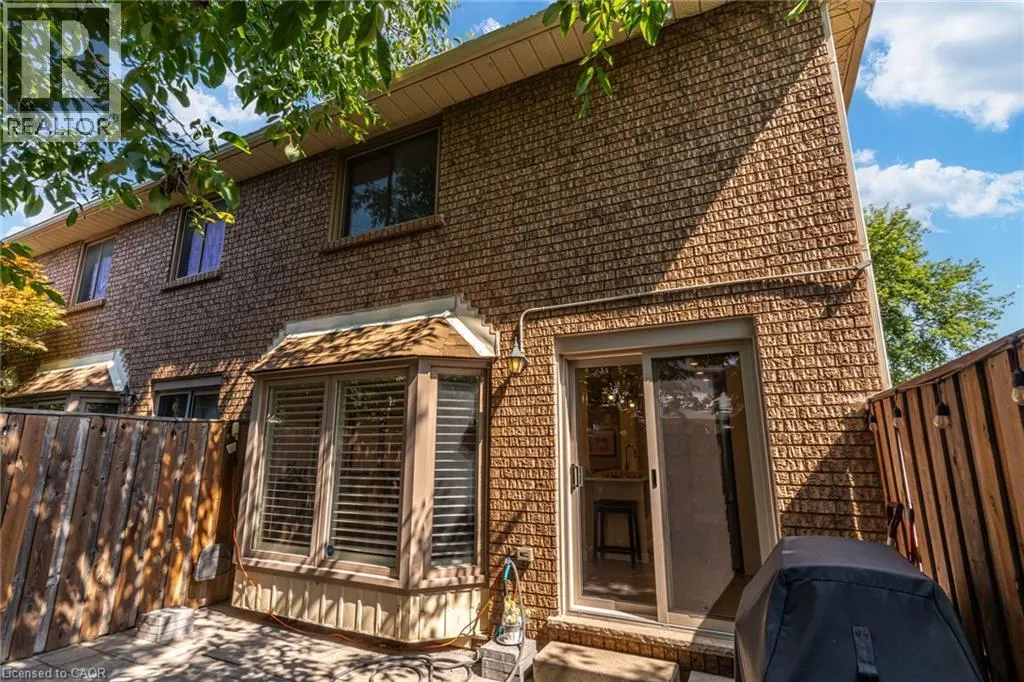 502 BARTON Street Unit# 27 #27