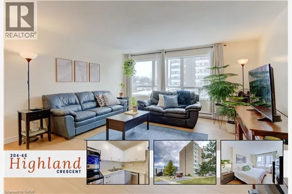 65 HIGHLAND Crescent Unit# 204