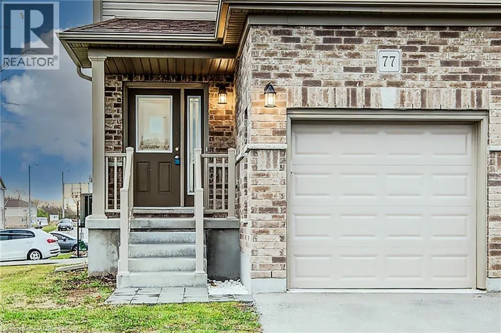 77 JOHN BRABSON Crescent