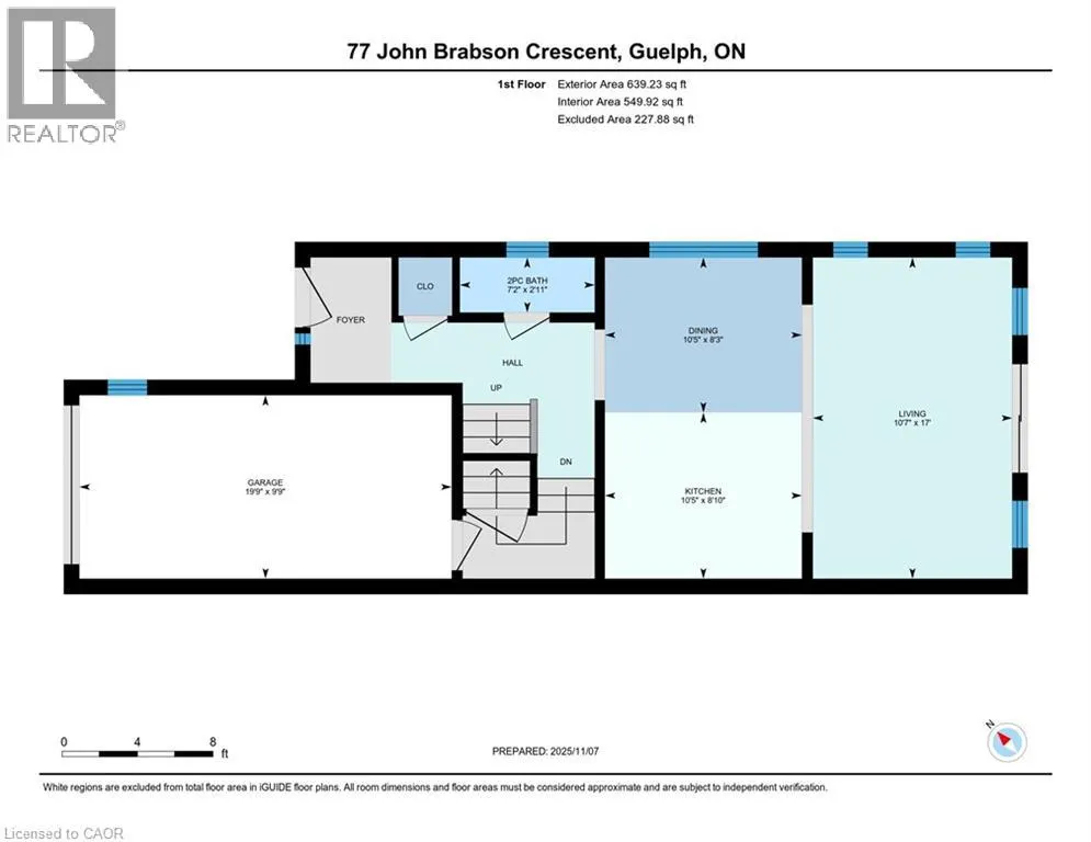 77 JOHN BRABSON Crescent