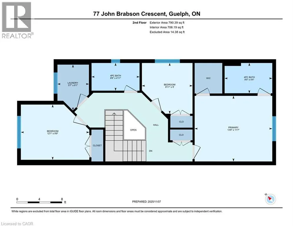 77 JOHN BRABSON Crescent