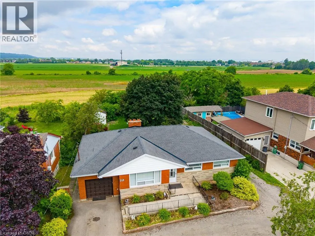 249 MCNEILLY Road