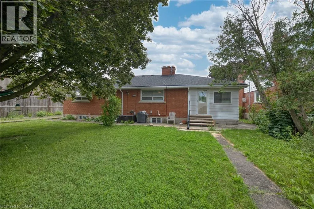 249 MCNEILLY Road