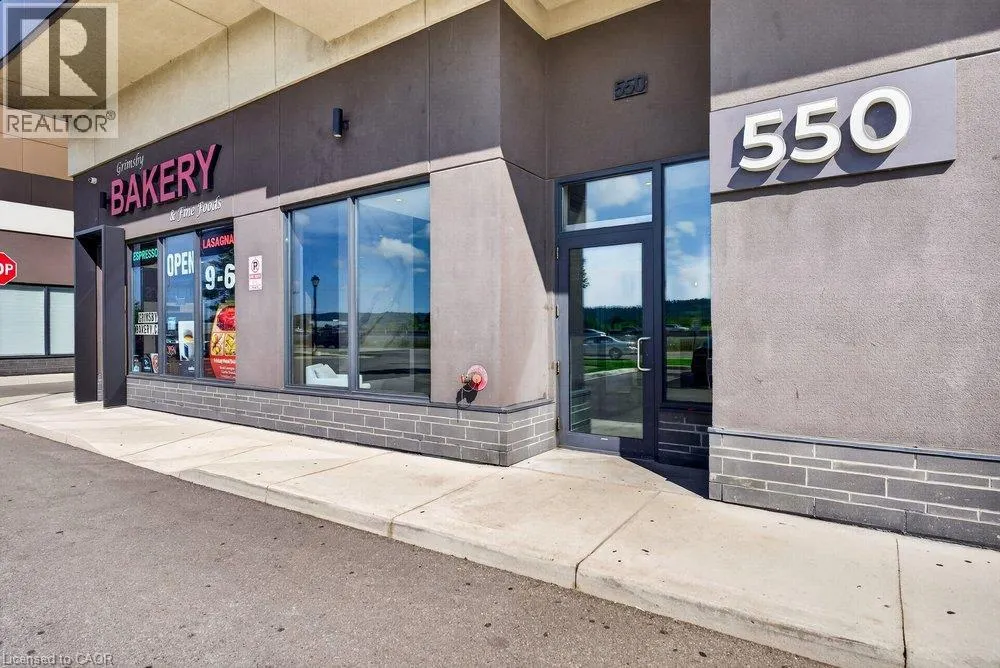 550 NORTH SERVICE Road Unit# 708 #708