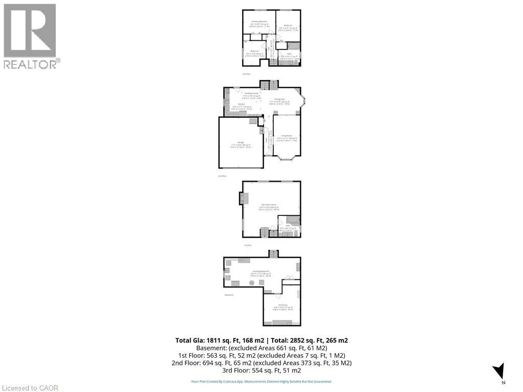 307 ORKNEY Street W