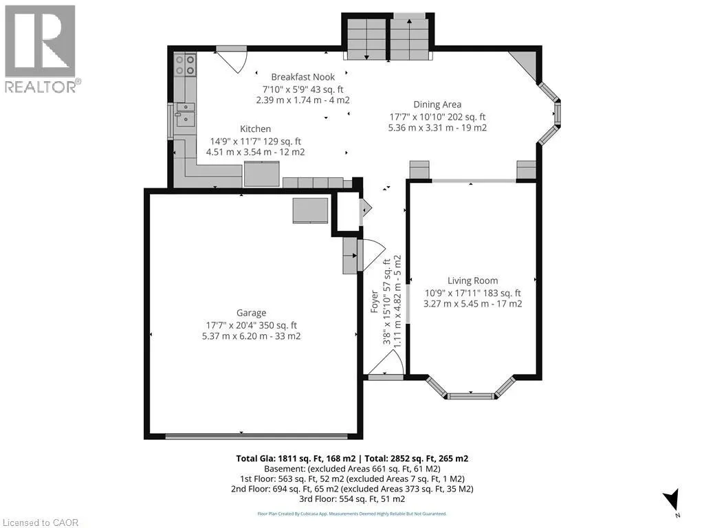 307 ORKNEY Street W