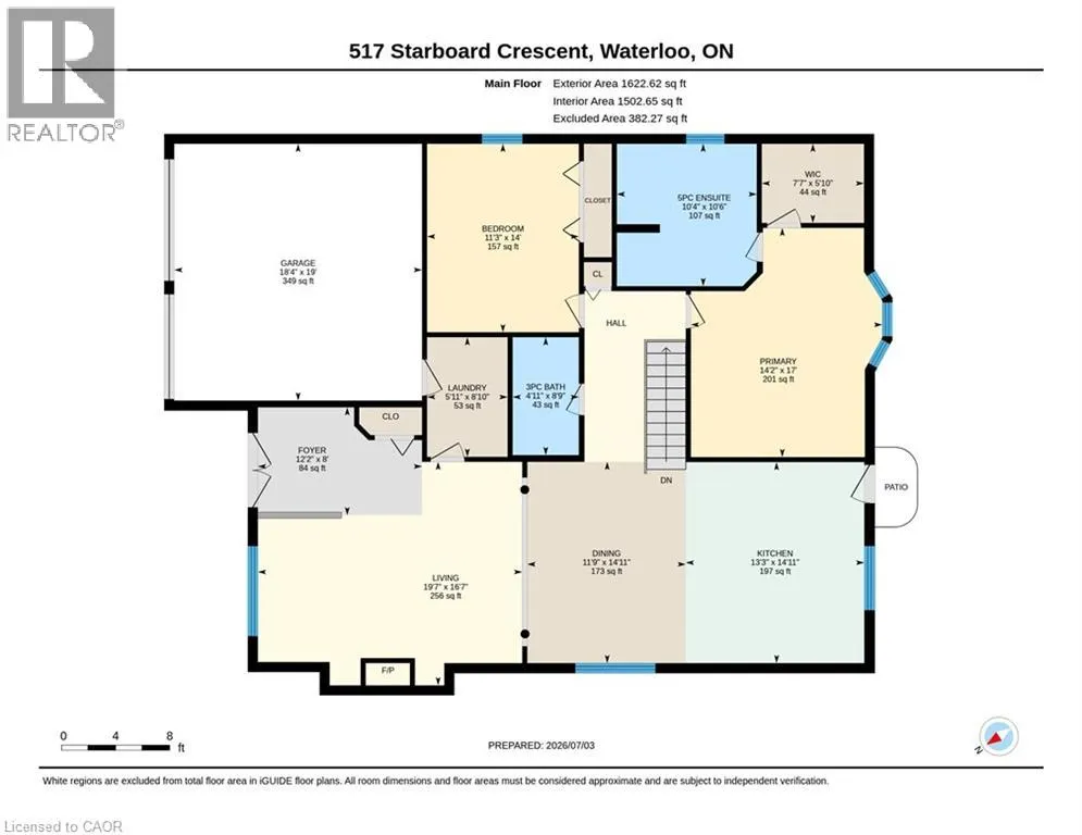 517 STARBOARD Crescent