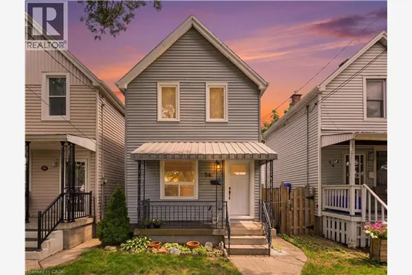 56 HARMONY Avenue