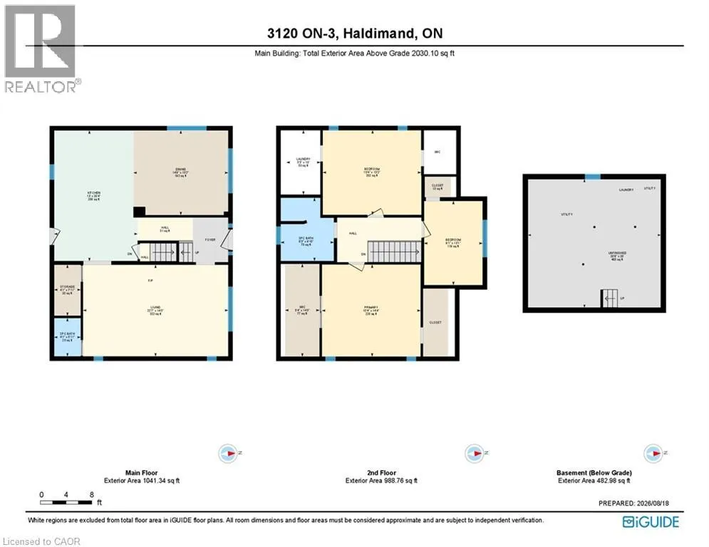 3120 HIGHWAY #3 W