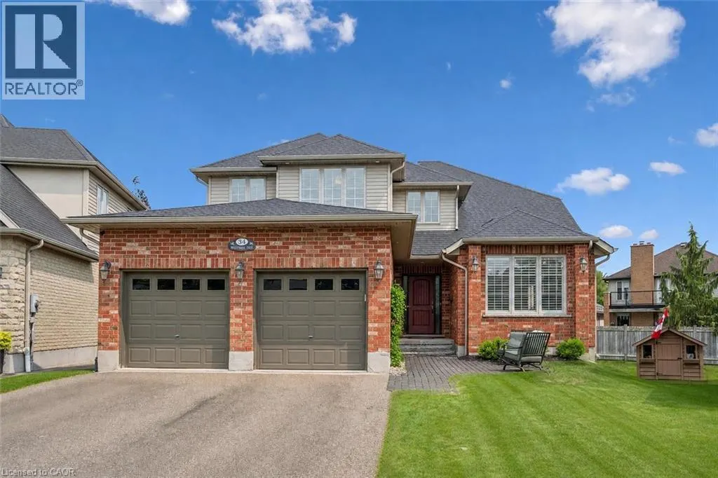34 WHETSTONE Crescent