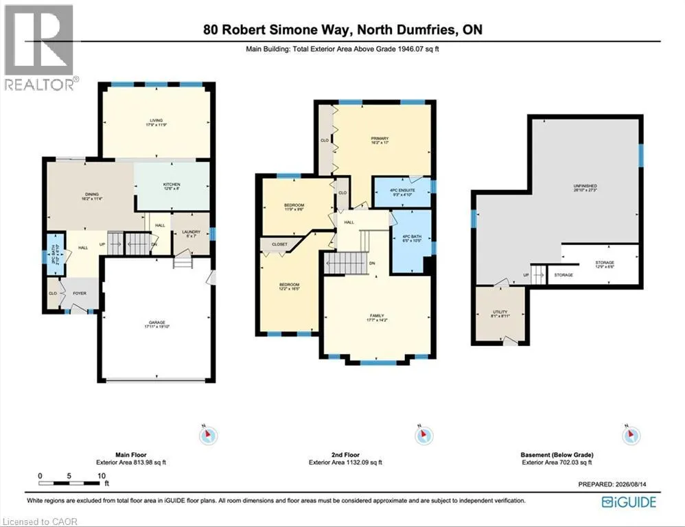 80 ROBERT SIMONE Way