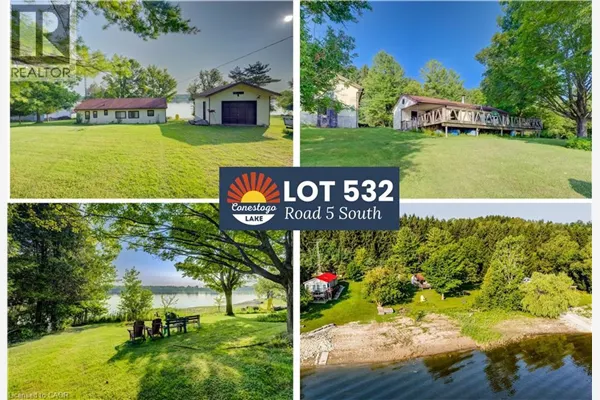 LOT 532 ROAD 5 SOUTH