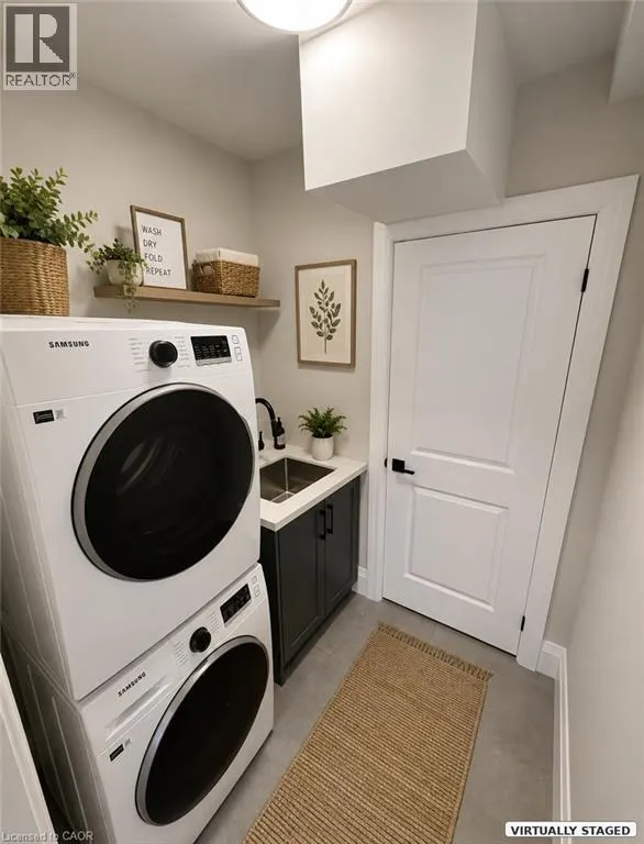 132 HODGKINS Avenue Unit# LOWER #LOWER