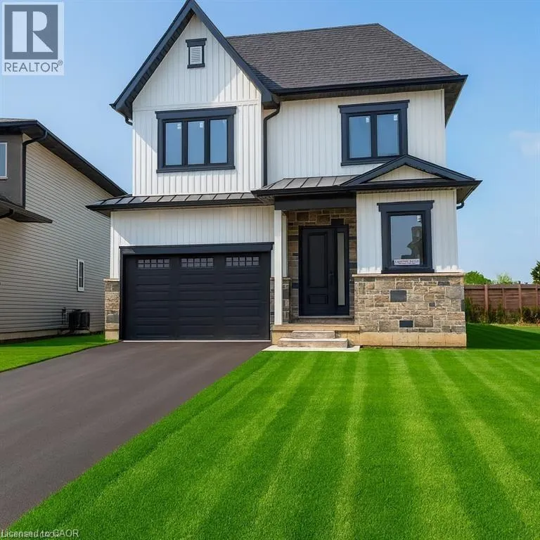 132 HODGKINS Avenue Unit# LOWER #LOWER