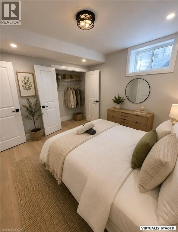 132 HODGKINS Avenue Unit# LOWER #LOWER