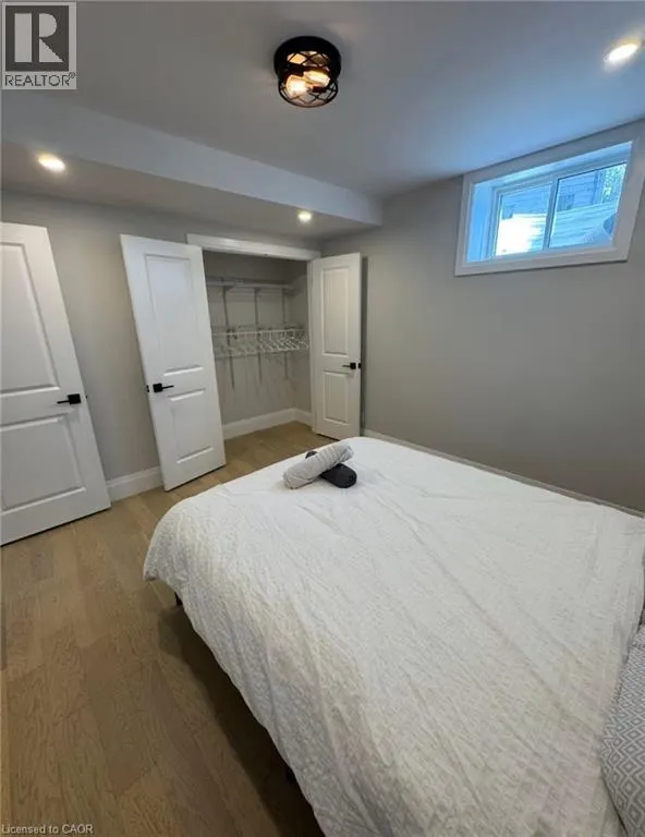 132 HODGKINS Avenue Unit# LOWER #LOWER