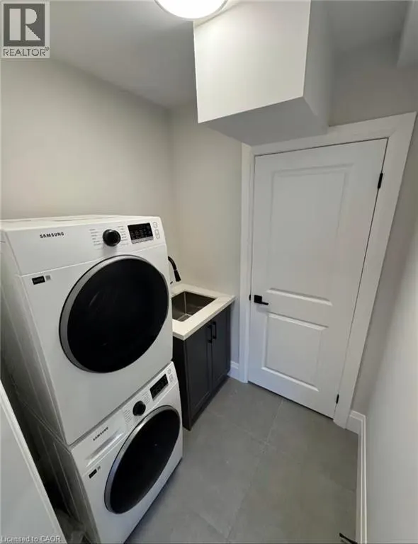 132 HODGKINS Avenue Unit# LOWER #LOWER