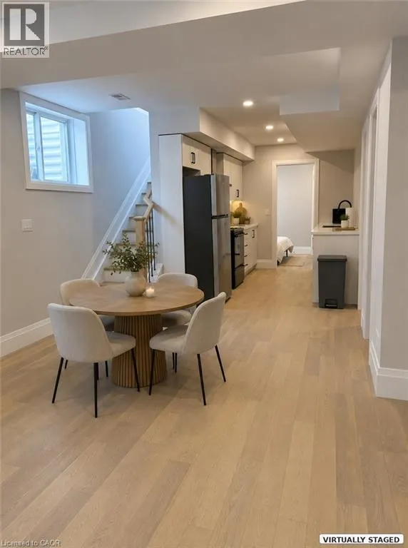 132 HODGKINS Avenue Unit# LOWER #LOWER