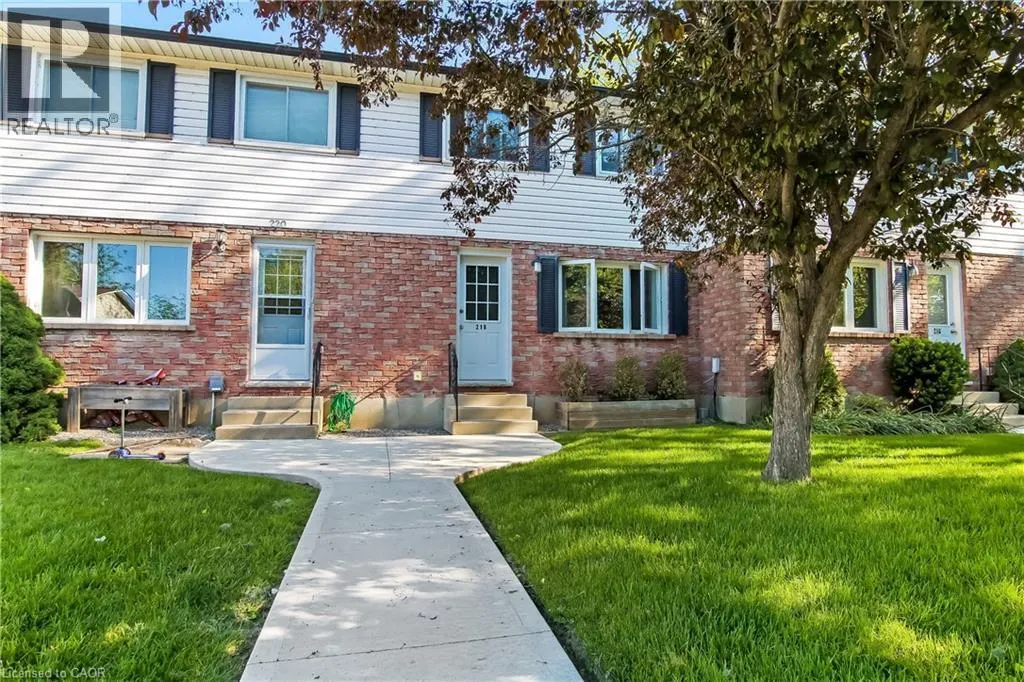 218 RICHARDSON Drive Unit# 26 #26