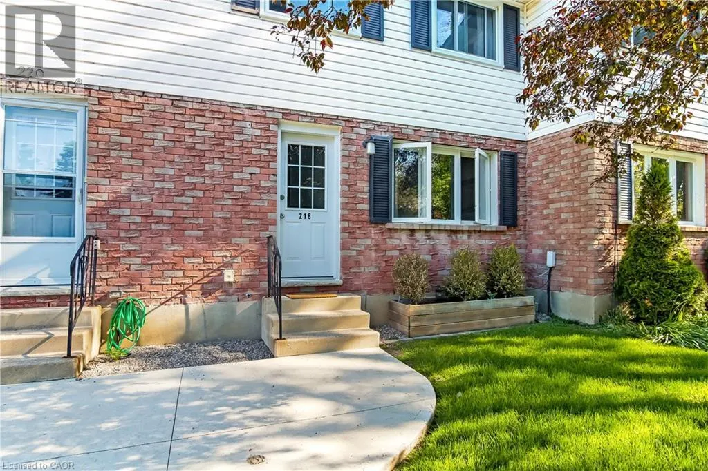 218 RICHARDSON Drive Unit# 26 #26