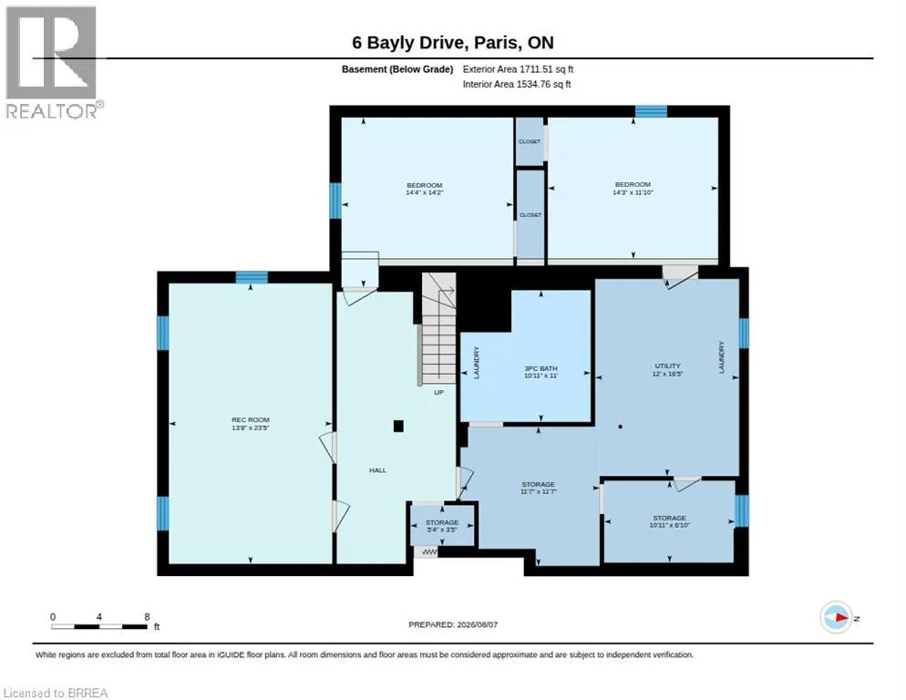 6 BAYLY Drive