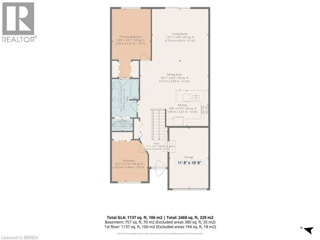 53 BEVERLY Street E Unit# 20 #20