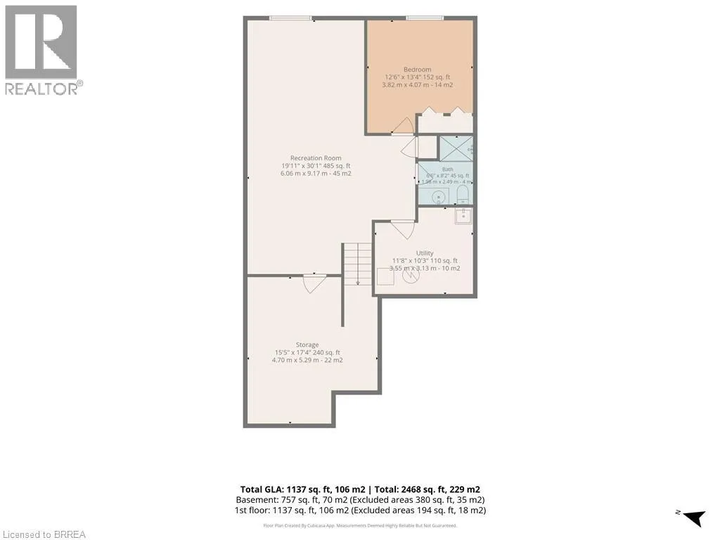 53 BEVERLY Street E Unit# 20 #20