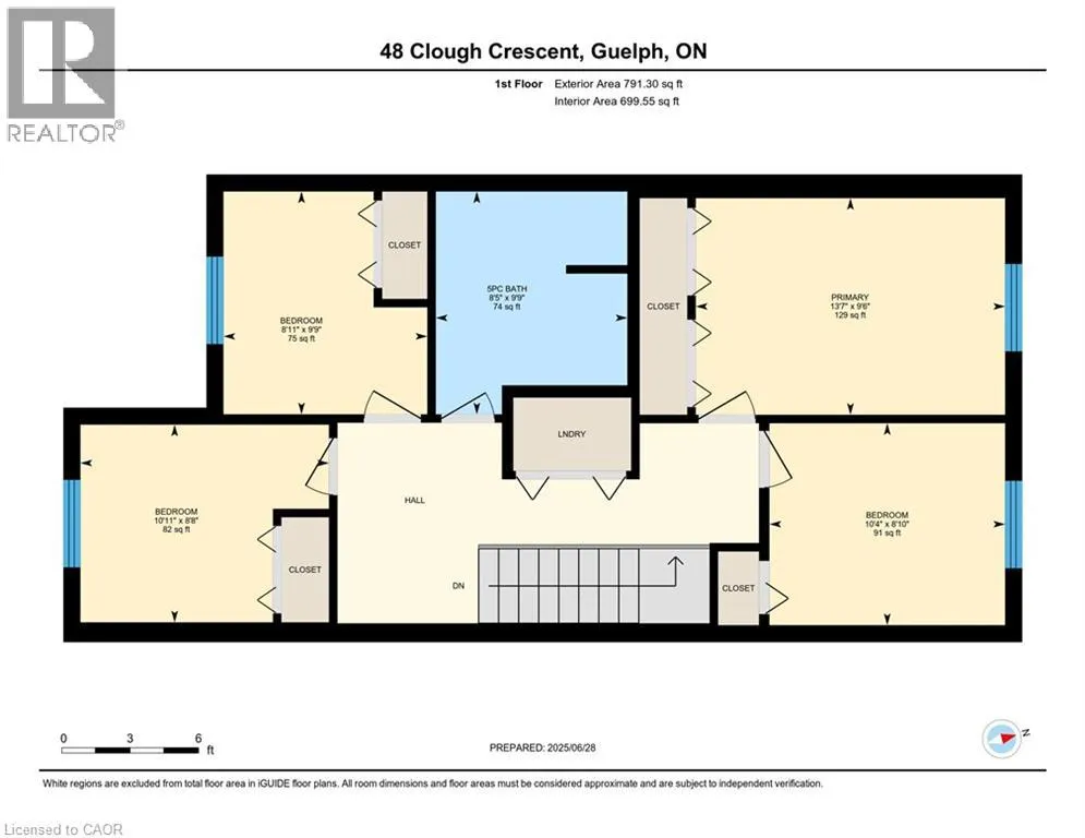 48 CLOUGH Crescent