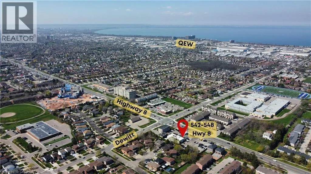 542 HIGHWAY 8 Unit# 1 #1