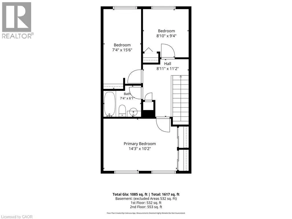 140 RIPLEY Court Unit# 4 #4