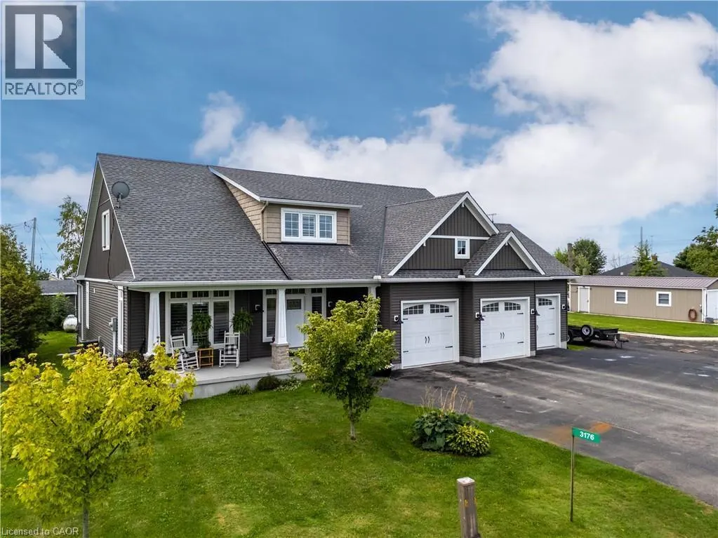 3176 LAKESHORE Road